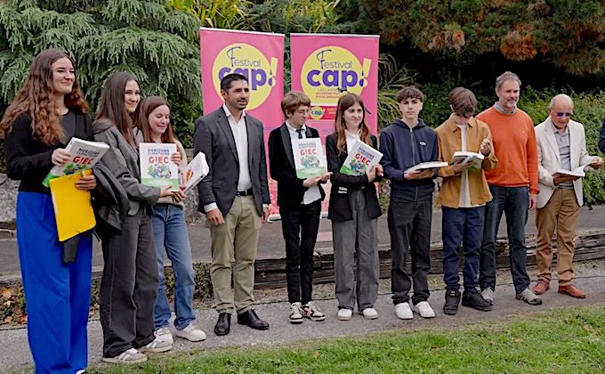 FESTIVAL CAP – Il prépare les Landes de demain à Saint-Vincent-de-Tyrosse